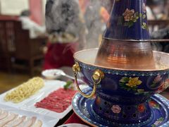 -爱新觉罗福臨火锅馆(万科滑雪场店)