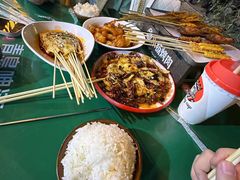 -小杨烤肉(朱雀店)