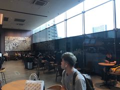 -星巴克(成都东站店)