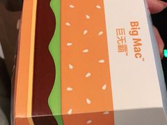 -麦当劳(西单明珠店)