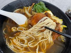 -朝阳路拉面店