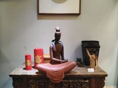 -翁暖茶馆(滨江东总店)