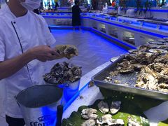 -澜悦港海鲜体验主题餐厅