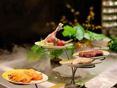 -佛山希尔顿酒店·融誉亚洲美食荟