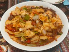 -巴依老爷新疆美食(工体旗舰店)