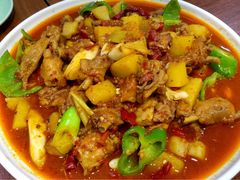 -疆Jiang·新疆秘制料理