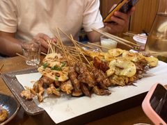 -五样儿西昌小签签烤串(建设路店)