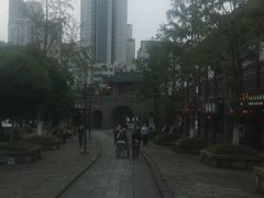 -南关石牌坊古镇