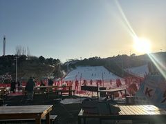 -蓟洲国际滑雪场