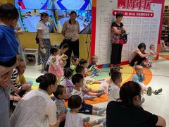 -贝思特蒙特梭利早教新区旗舰中心(苏州新区复悦城店)