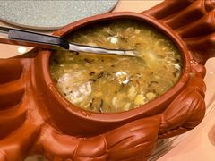 蟹粉烩豆腐-王宝和酒家(黄浦店)