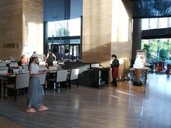 -惠州皇冠假日酒店·西餐厅·自助餐厅