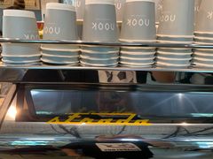 自助调料区-GOTLOT COFFEE&KITCHEN角落厨房NOOK店