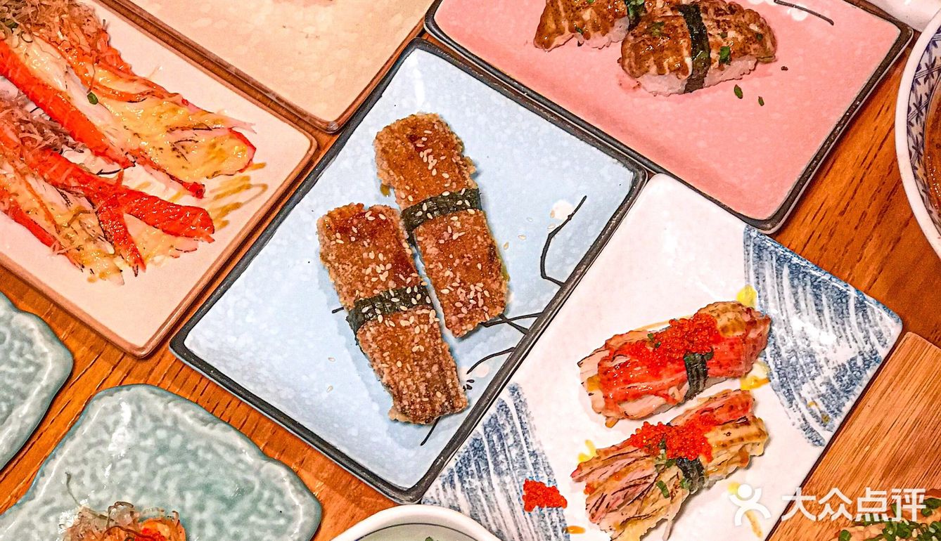 重庆观音桥低至9r的“一口饭”日料店🔥超好吃