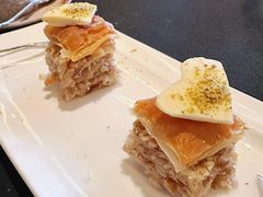 -Efes Turkish & Mediterranean Cuisine 艾菲斯餐厅(陆家嘴店)
