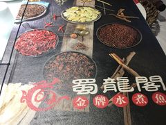 -雲蜀龙阁·金牌水煮鱼(方庄店)