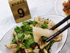 芥末鸭掌-清真•蜀风园(丁字沽店)
