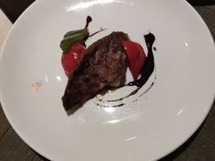 鹅肝-TABLE·味西餐厅-成都茂业JW万豪酒店
