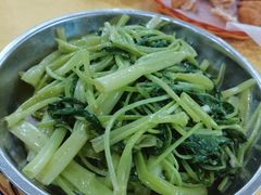 椒腐炒通菜-成惠食府(赤岗店)