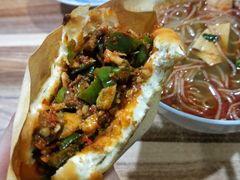 -老字号杨坡红油米线腊汁肉夹馍(东四道巷店)
