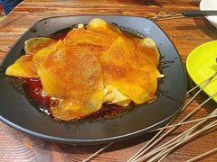 -连手特色烤串