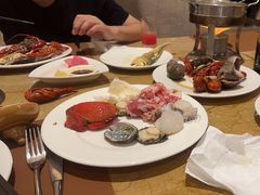-常州富力喜来登酒店 Feast盛宴标帜西餐厅(新北万达广场店)