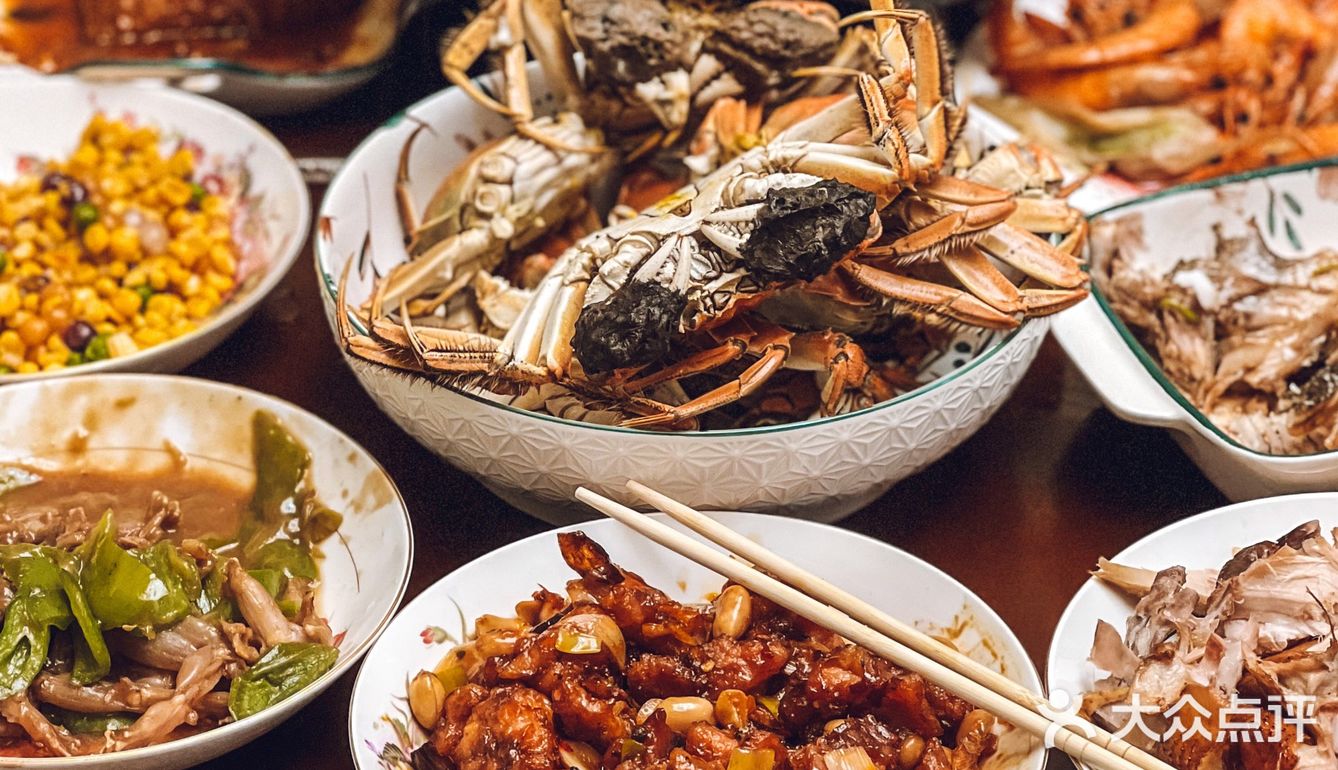 周末快乐｜家庭聚餐准备一桌子够吗？