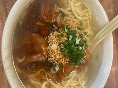 -百乐门粉面店(二龙喉分店)