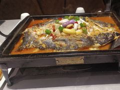 -简普菜烤鱼(苏宁生活广场店)