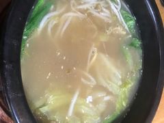 蔬菜米线-格朗合 · 鸡汤米线(和悦汇店)