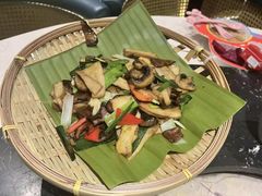 -云海肴云南菜·蒸汽石锅鱼(青岛万象城店)
