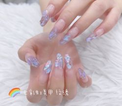 -七彩虹美甲美睫 半永久