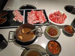 -千锅涮肥牛火锅(普宁万泰汇店)