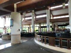 -亚龙湾喜来登·美景台大堂吧