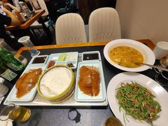 -紫光园·烤鸭·北京菜(团结湖店)