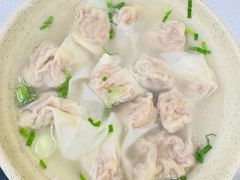 牛肉馄炖汤-李记清真馆(打钉巷店)