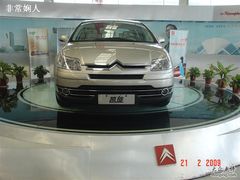 -上海先进东风标致雪铁龙4S店(青浦店)