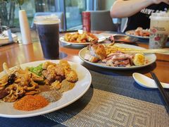 -远洲凤凰山庄臻味全日餐厅