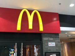 门面-麦当劳(南昌青山湖万达广场店)