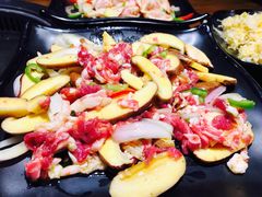 秘制牛肉-齐齐哈尔特色烤肉