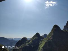 -十渡东湖港风景区
