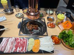 -麻蒲碳烤肉(嘉禾东平地铁站19号店)