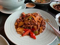 -丽江金茂凯悦臻选酒店-滇香馆