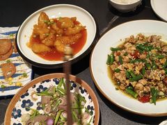 -温馨园·川湘菜馆(经七路店)