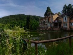 -武陵山森林公园