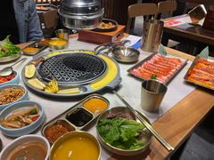 -韩宫宴烤肉·料理(苏州中心店)