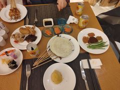 -鲁商铂尔曼大酒店·铂丽自助餐厅