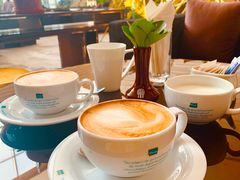 -天津海河悦榕庄·Lobby Lounge大堂吧