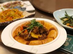 馕包肉-新粤新疆菜清真餐厅(拱北店)