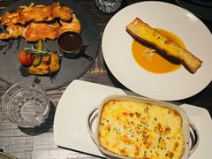 -喜洲吧·江畔老船厂·庭院餐厅(喜临院店)